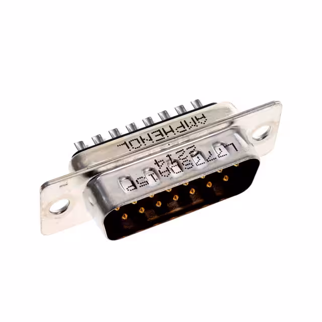 L777SDA15P Amphenol ICC (Commercial Products)  D-Sub-Steckverbinderbaugruppen